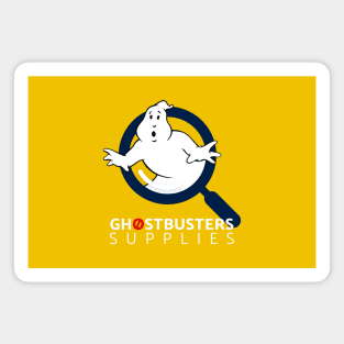 Ghostbusters Supplies Magnet